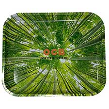 OCB Bamboo Dream Large Rolling Tray 