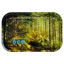 OCB Walk In The Woods Medium Rolling Tray 