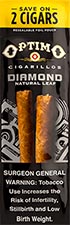 Optimo Cigarillos Diamond 30ct 