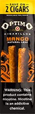 Optimo Cigarillos Mango 30ct 