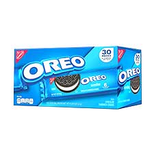 Oreo 30ct Box 