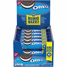 Oreo King Size 4 oz 10 ct Box 