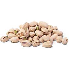 Pistachios Roasted and Salted Organic 1lb 