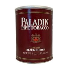 Paladin Black Cherry Pipe Tobacco 7oz Can 