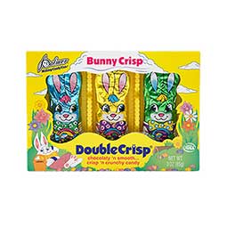Palmer Easter Bunny Crisps 3pk 