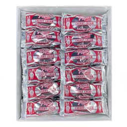 Papas Chocolate Covered Cherry Cream Eggs 24CT Box 