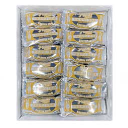 Papas Chocolate Covered Pineapple Cream Eggs 24CT Box 