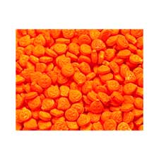 Paulaur Mini Pumpkin Shapes Sprinkles 1oz 