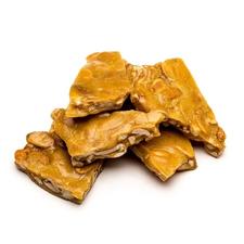 Peanut Brittle 1lb 