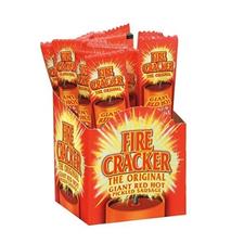 Penrose Fire Cracker Giant Red Hot Sausage 15ct Box 