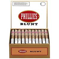 Phillies Blunt 55ct Box 