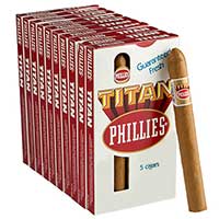 Phillies Titan 10 5 pks 