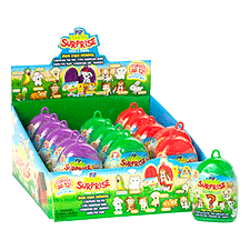 Pip Squeaks Surprise Pet N Candy 15ct Box 