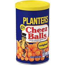 Planters Cheez Balls 1.2oz Can 