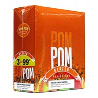 Pom Pom Cigarillos Glazed 15ct 