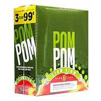 Pom Pom Cigarillos Slow Glow 15ct 