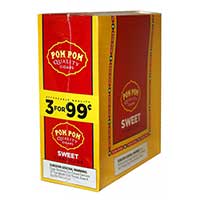 Pom Pom Cigarillos Sweet 15ct 