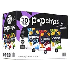 Popchips Variety Box 30ct 