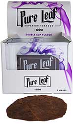 Pure Leaf Double Cup Wraps 