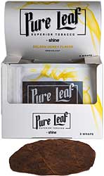 Pure Leaf Golden Honey Wraps 