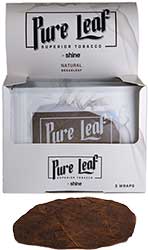 Pure Leaf Natural Wraps 