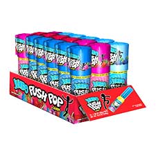 Push Pop Jumbo Jumpin 18ct Box 