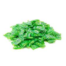 Quality Candy Key Lime Disc 1lb 