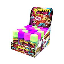 Raindrops Graffiti Splash 12ct Box 