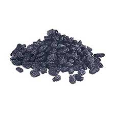 Raisins Black 1lb 