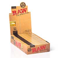 RAW Classic 1.25 Rolling Papers 24ct Box 