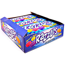 Razzles Original Candy 24ct Box 
