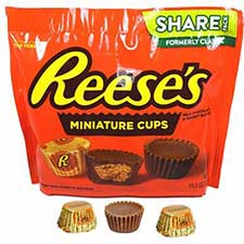 Reeses Minis 10.5oz Bag 