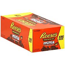 Reeses Minis King 16ct Box 