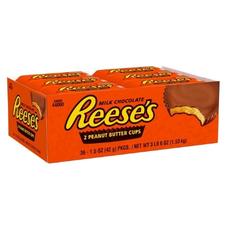 Reeses Peanut Butter Cups 36ct Box 