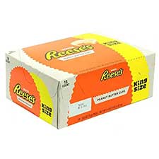 Reeses White Chocolate Peanut Butter Cup King 18ct Box 