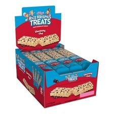 Rice Krispies Treats Chocolatey Chip 12ct Box 