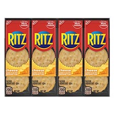 Ritz Cheese Cracker Sandwiches 8ct Box 