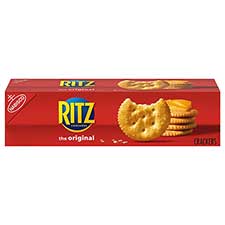 Ritz Crackers 3.4oz Box 