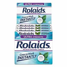 Rolaids Ultra Strength Mint 12ct Box 