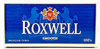 Roxwell 100 Cigarette Tubes 200ct 