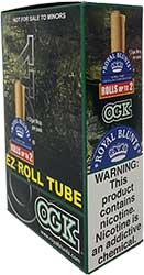 Royal Blunts EZ Roll Tube OGK 25ct Box 