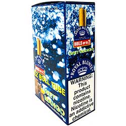 Royal Blunts EZ Roll Tube Wet Mango 25ct Box 