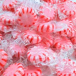 Sunrise Cinnamon Starlight Mints 1Lb