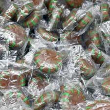 Sunrise Chocolate Starlight Mints 1Lb