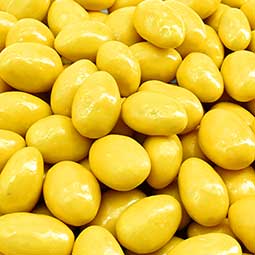 Sconza Lemoncello Almonds 1 Lb 