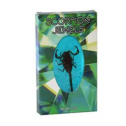 Hotlix Scorpion Jewels Blueberry 1.24oz 