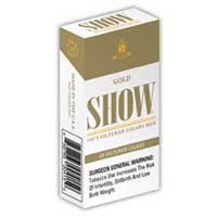 Show Little Cigars Gold 100 