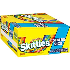 Skittles Brightside King Size 24ct Box 
