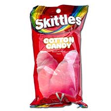 Skittles Cotton Candy 3.1oz Bag 