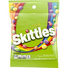 Skittles Sour 5.8oz Bag 